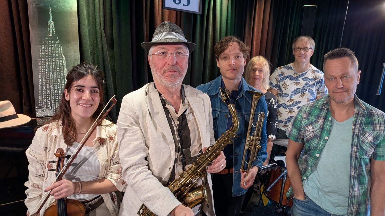 Latin Jazz Cats