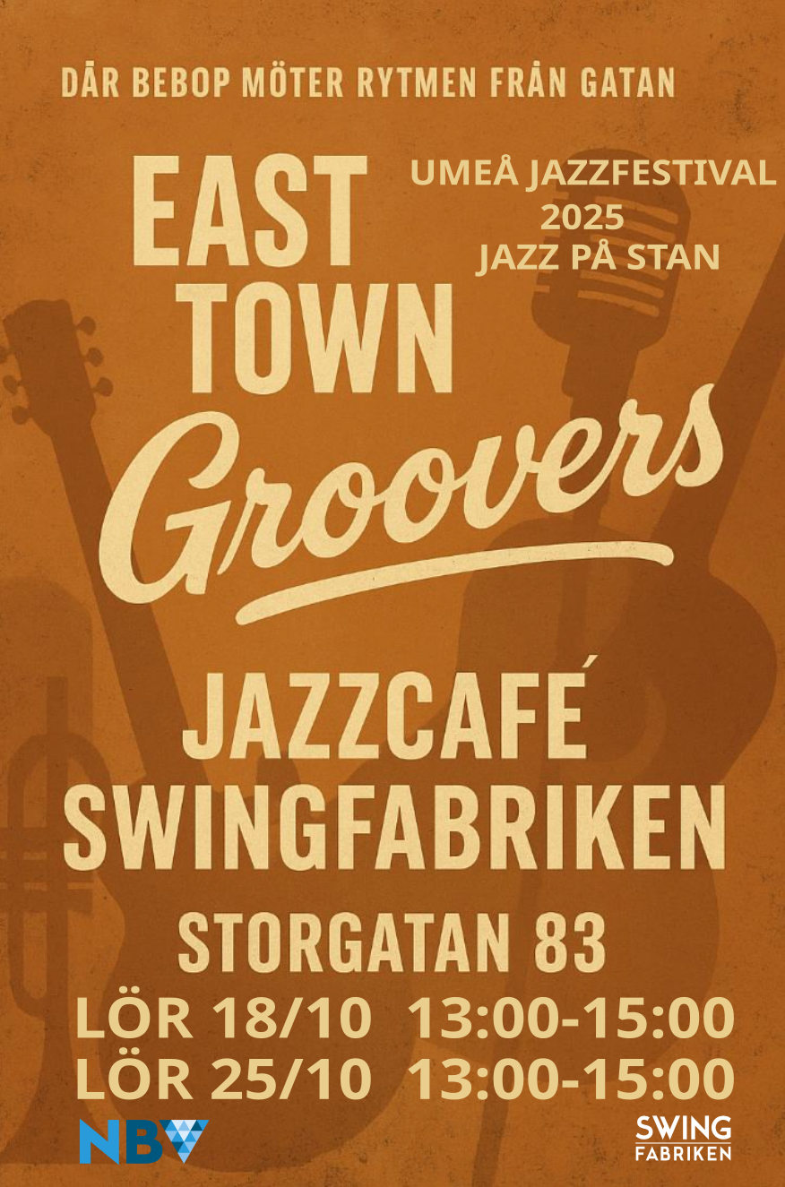 East Town Groovers