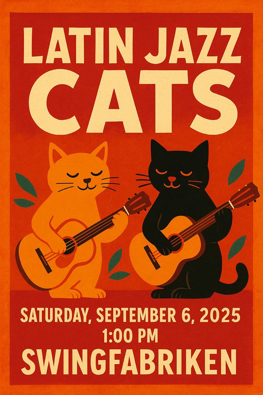(The Remaining) Jazz Cats