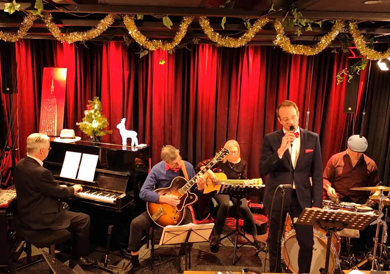 Christmas Jazz