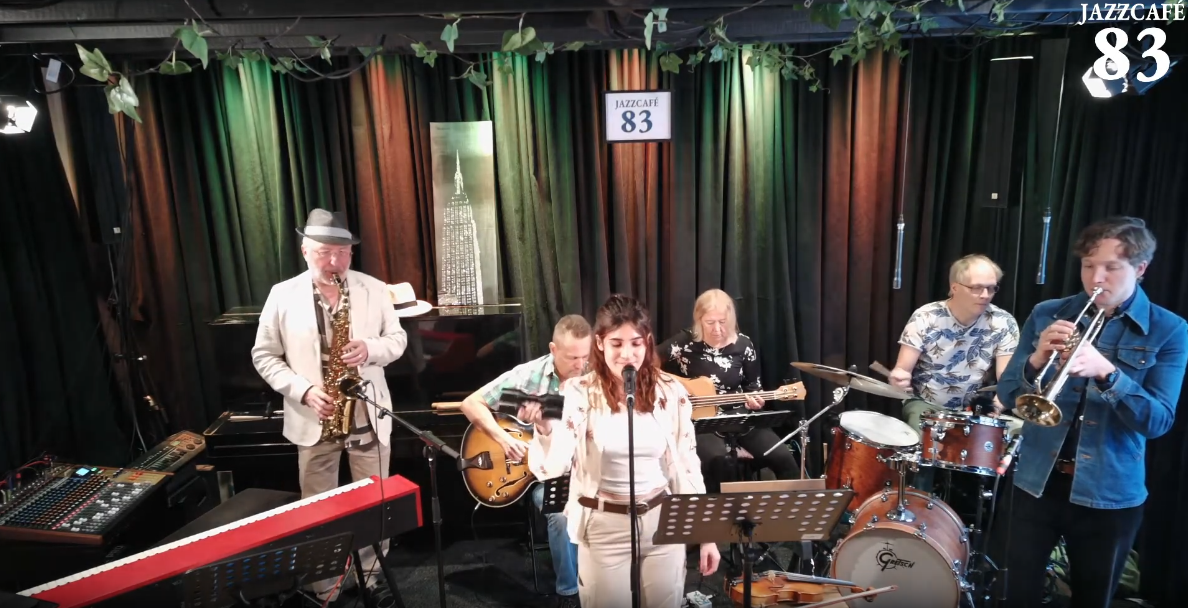 Latin Jazz Cats